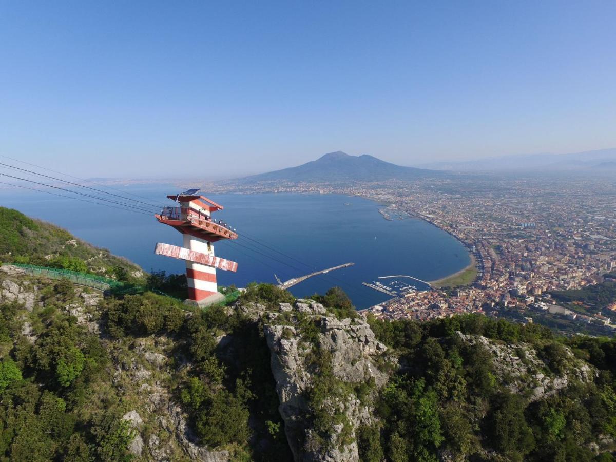 Appartamento Beatrice Castellammare di Stabia Exterior foto