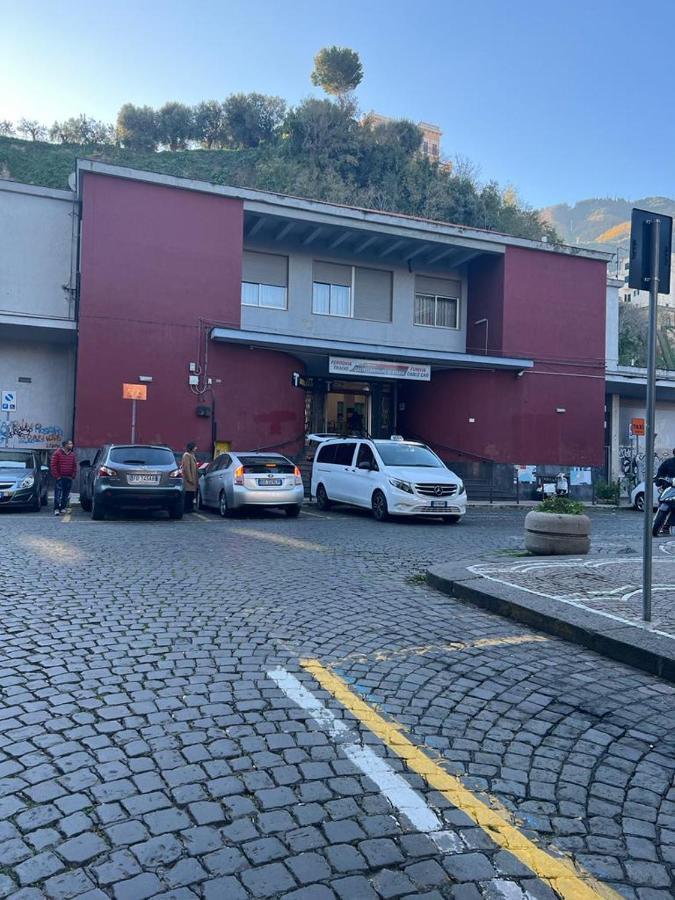 Appartamento Beatrice Castellammare di Stabia Exterior foto